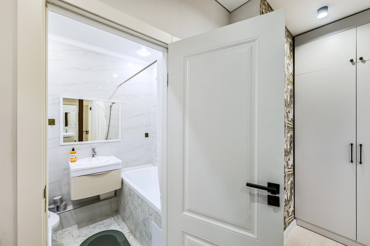 Апартаменты Однокомнатная возле Триумфальной Арки Мангилик Ел