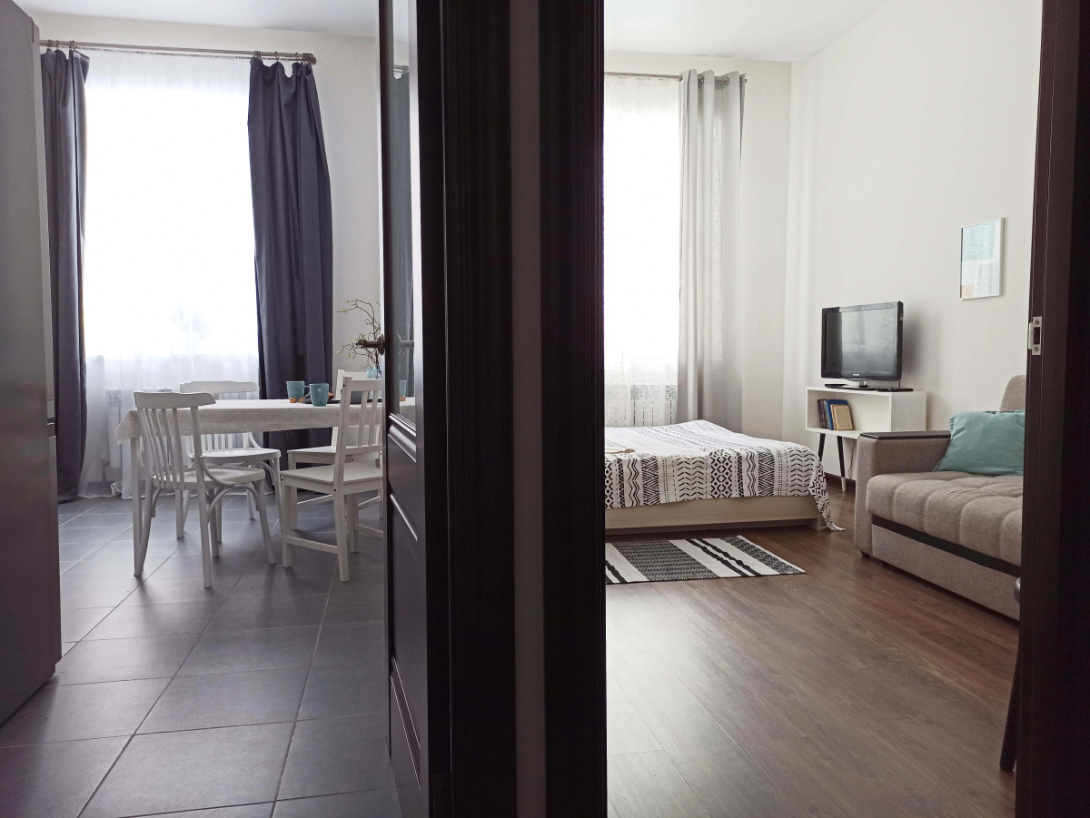 Апартаменты в Новом Пушкино