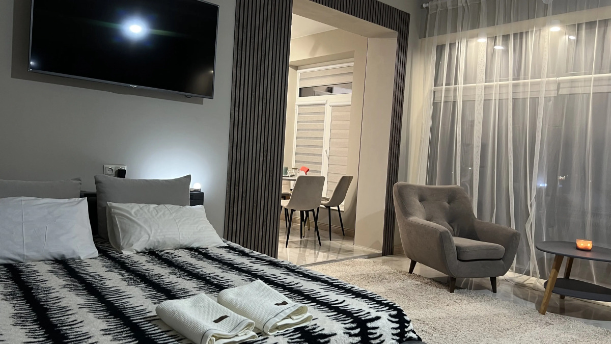 Частный Дом Панорама в Хиндахе