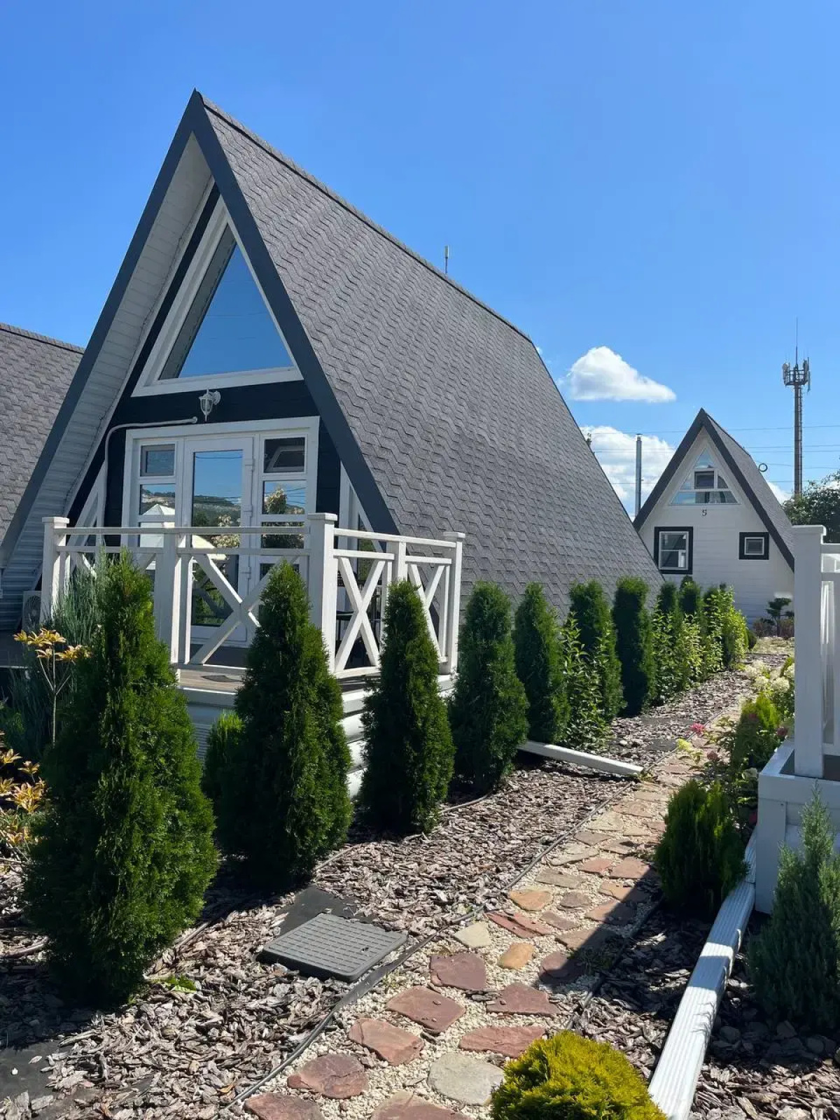 Гостевой дом Горный Сад