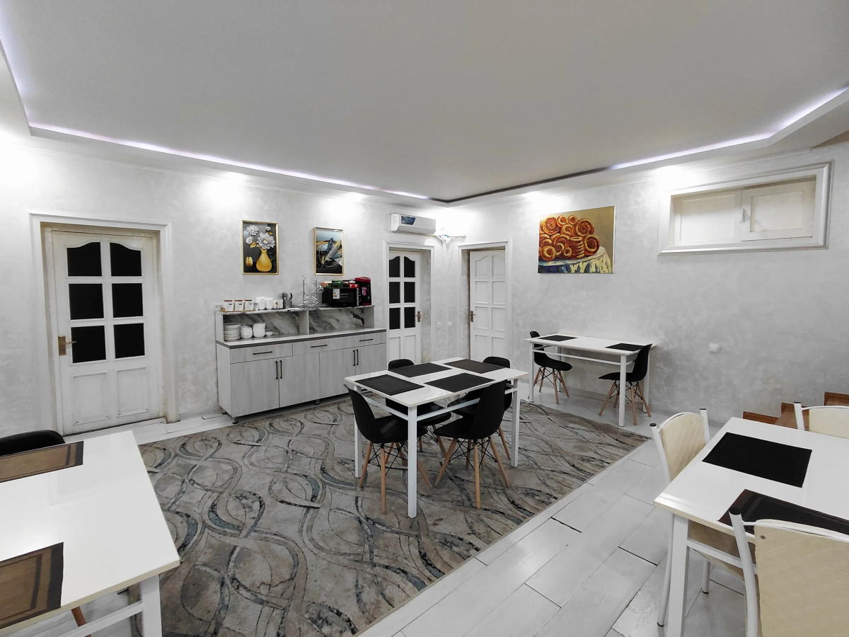 Отель The Art Hotel