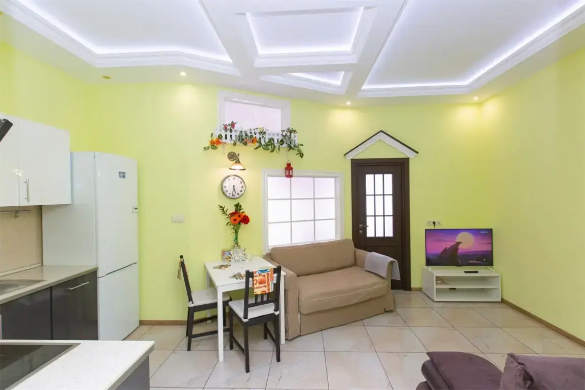 Апартаменты SAMOцвет 1 на Киевской 3