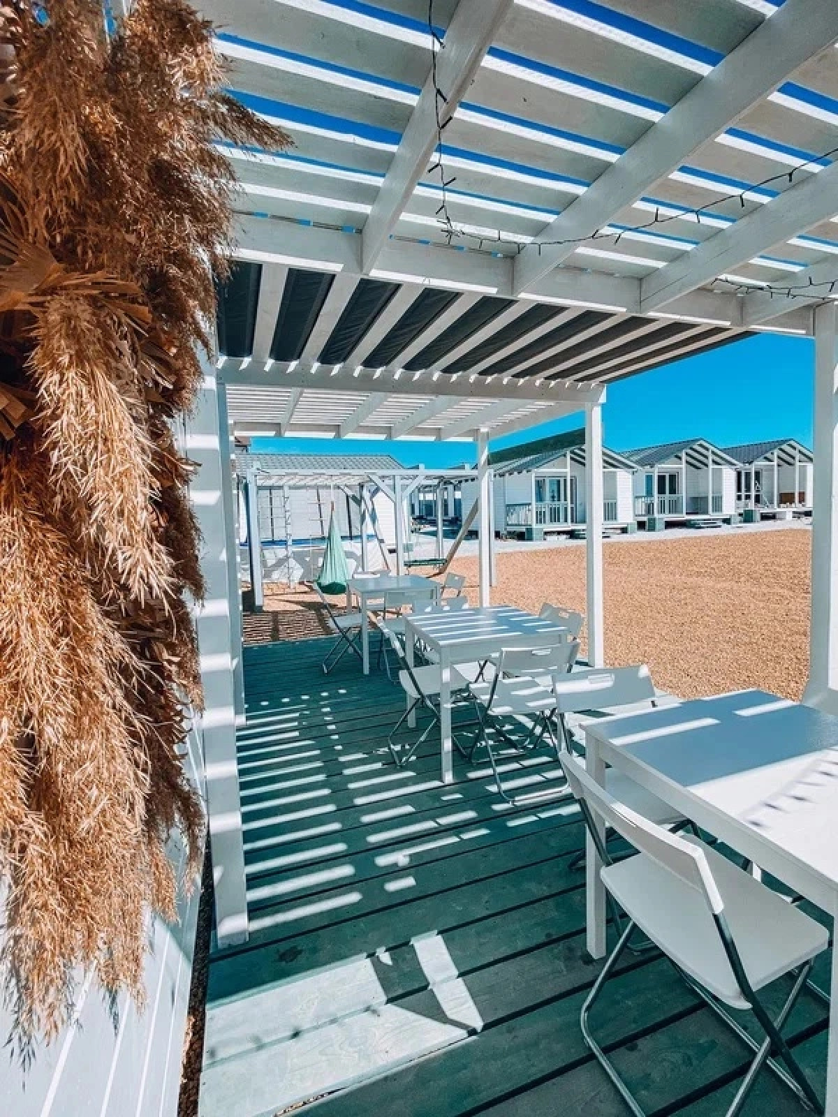 База отдыха Белый берег