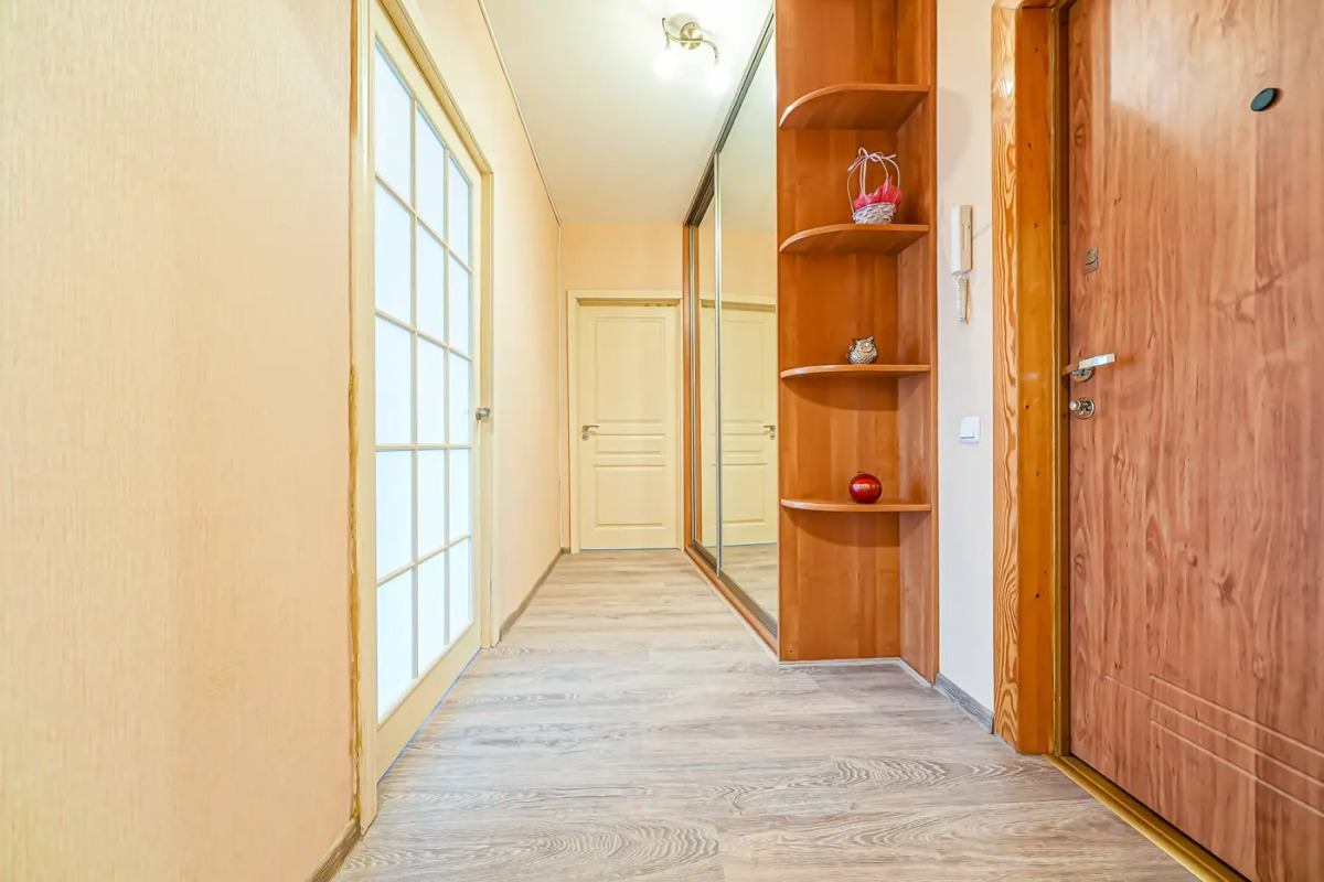 Апартаменты по адресу Заславская 17