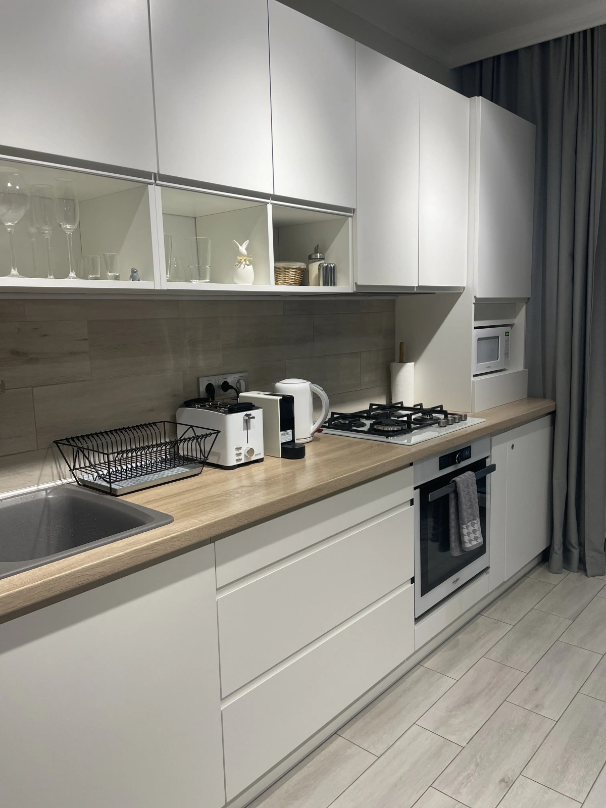 Апартаменты Amber Holiday В Рыбной Деревне