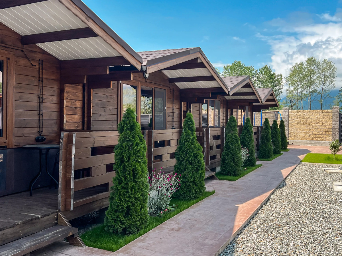 Отель Тихая Гавань