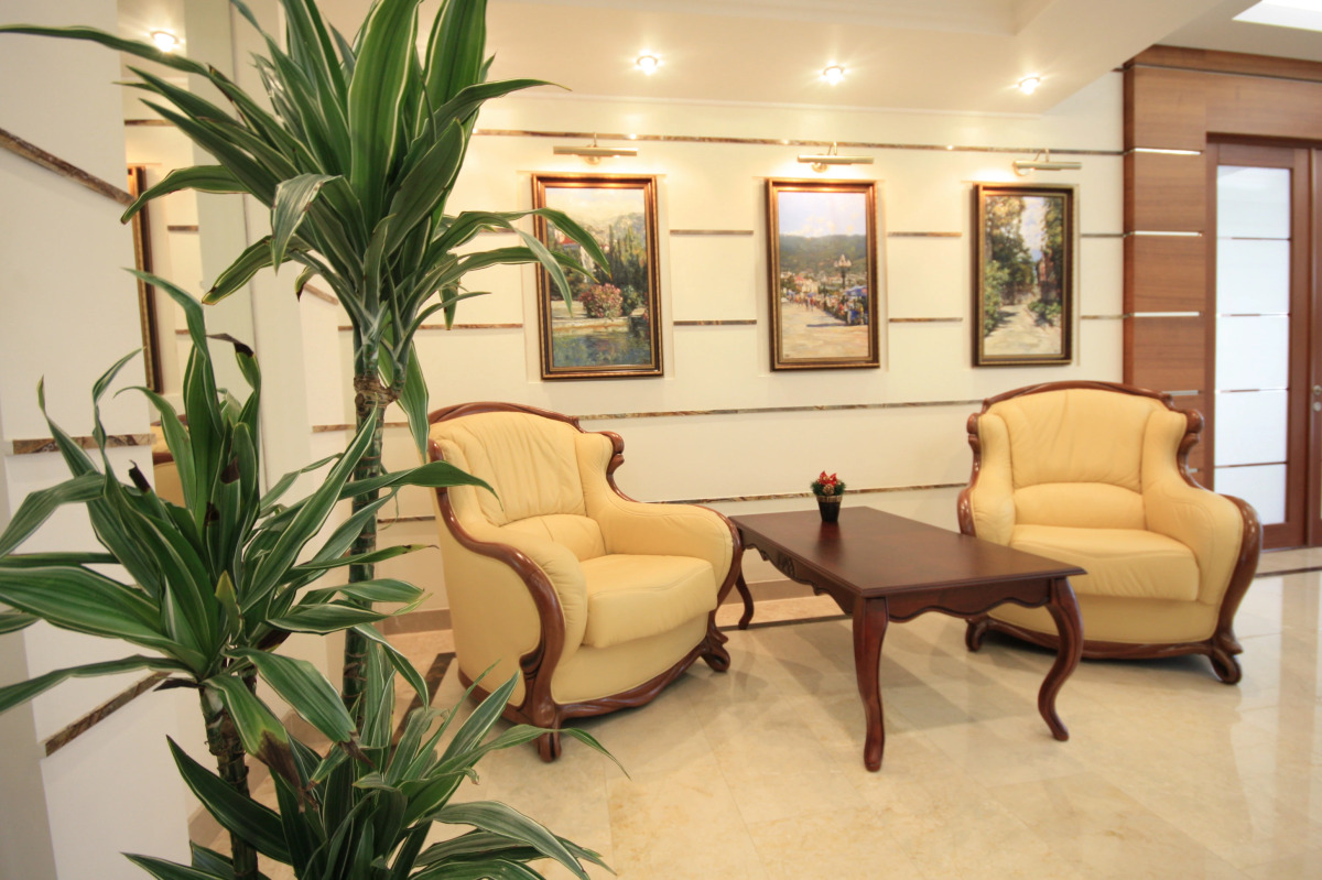 Апартаменты Дача Штейнгольца