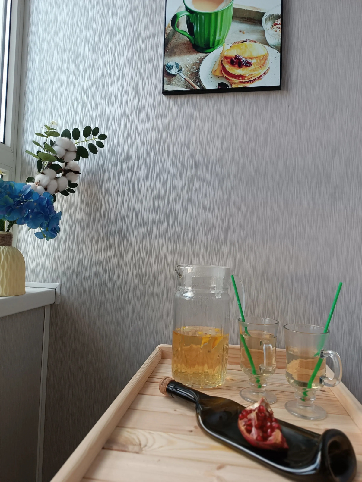 Квартира на улице Луначарского