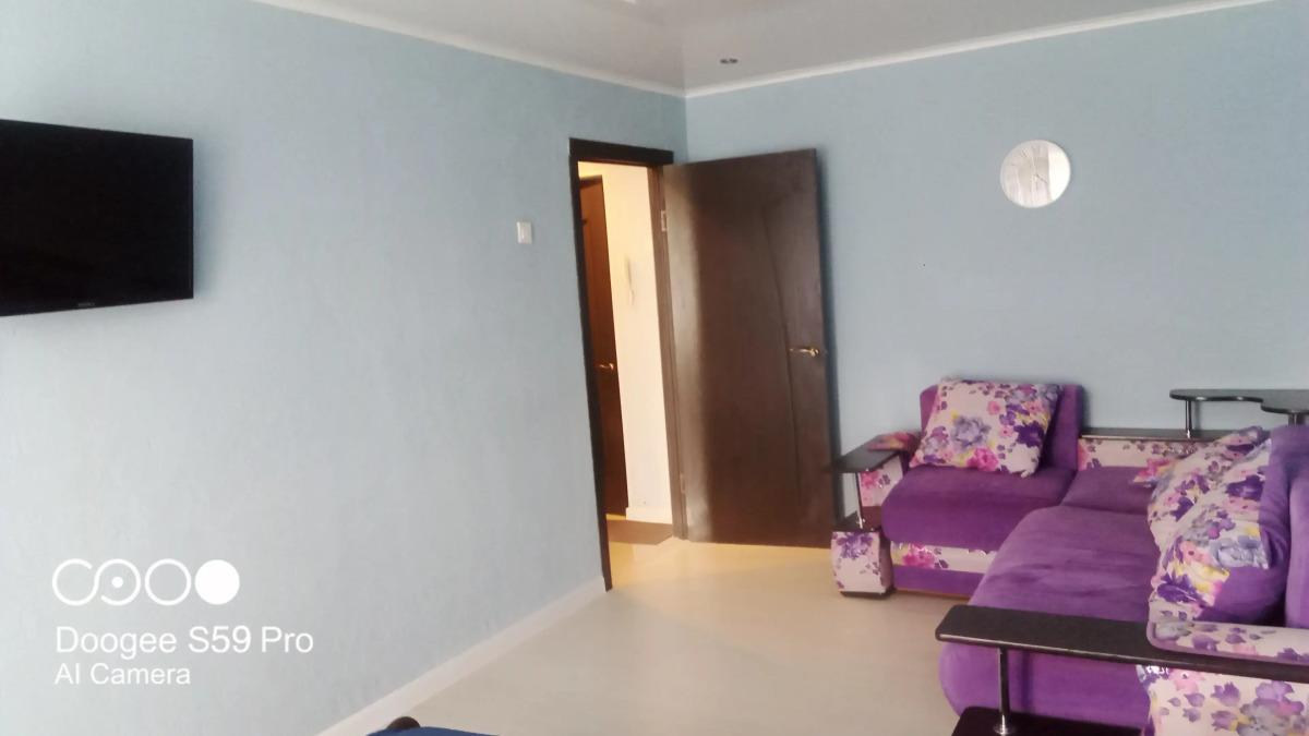 Апартаменты Уютная квартира в центре города