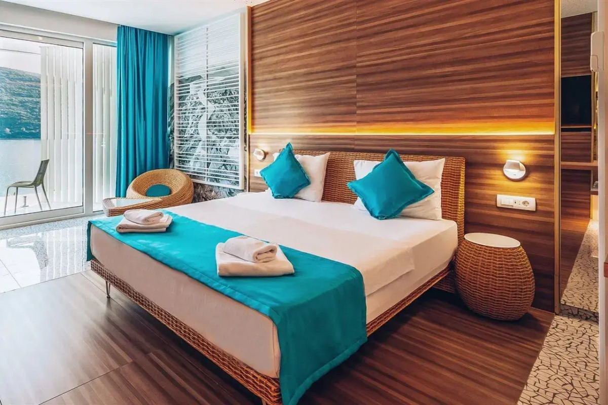 Отель Carine Kumbor Superior