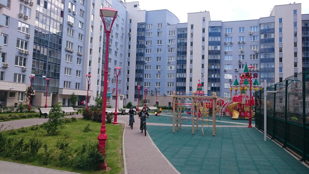 Апартаменты Москва 24