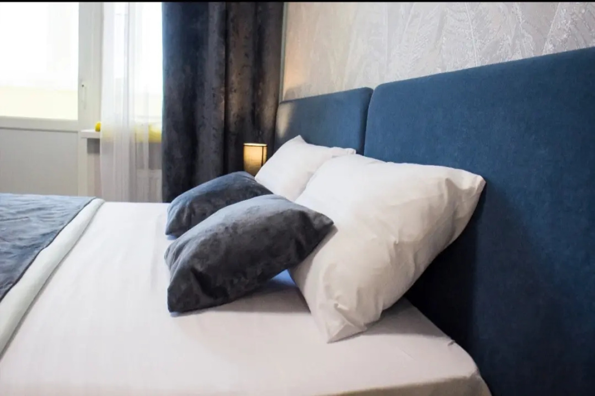 Новые Апартаменты с видом на соборы и центральную часть города