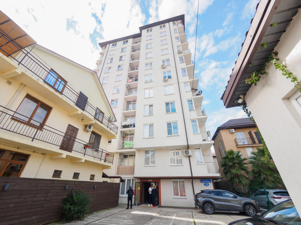 Апартаменты Малибу