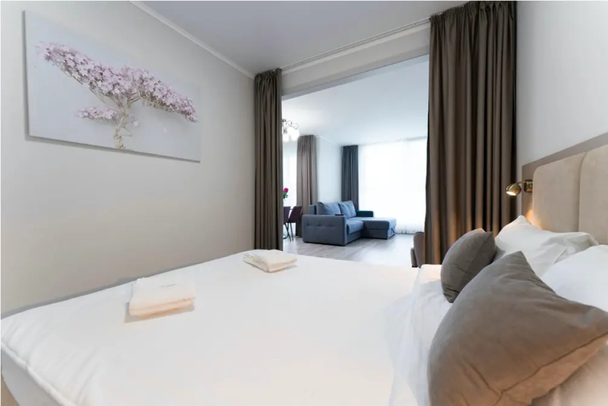 Апартаменты Баден SPA 103