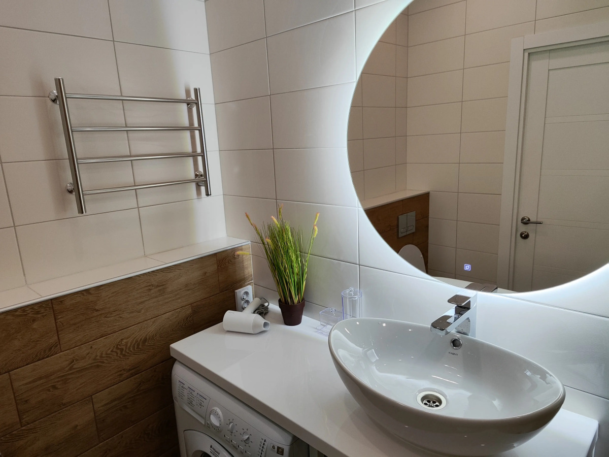 Апартаменты в центре города