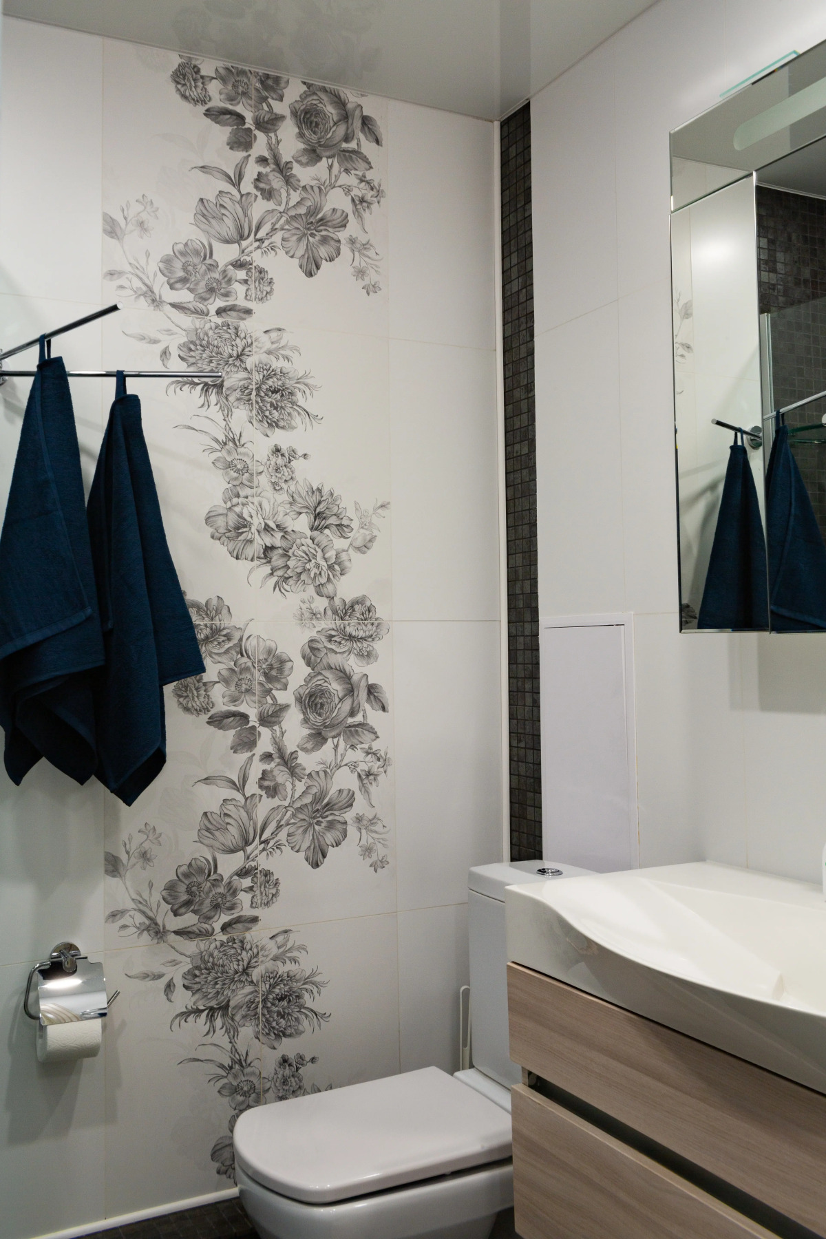 Апартаменты с Фантастическим Видом на Море и Город