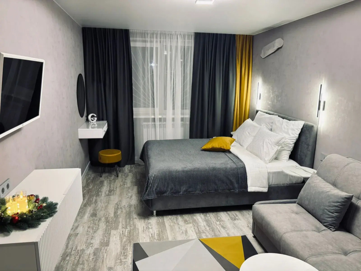 Квартира Уютная в Парковой Зоне Кисловодска