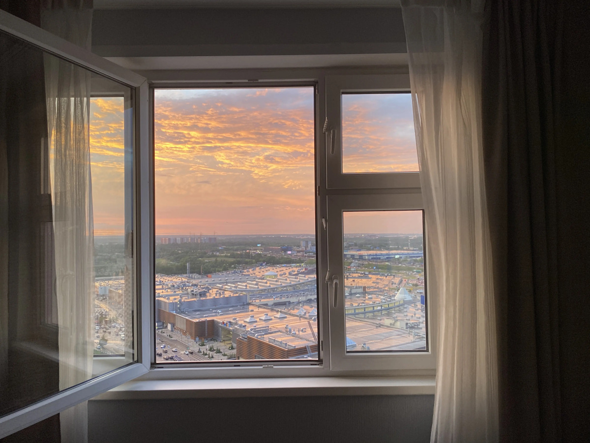 Апартаменты Comfort & Relax Home The SKY