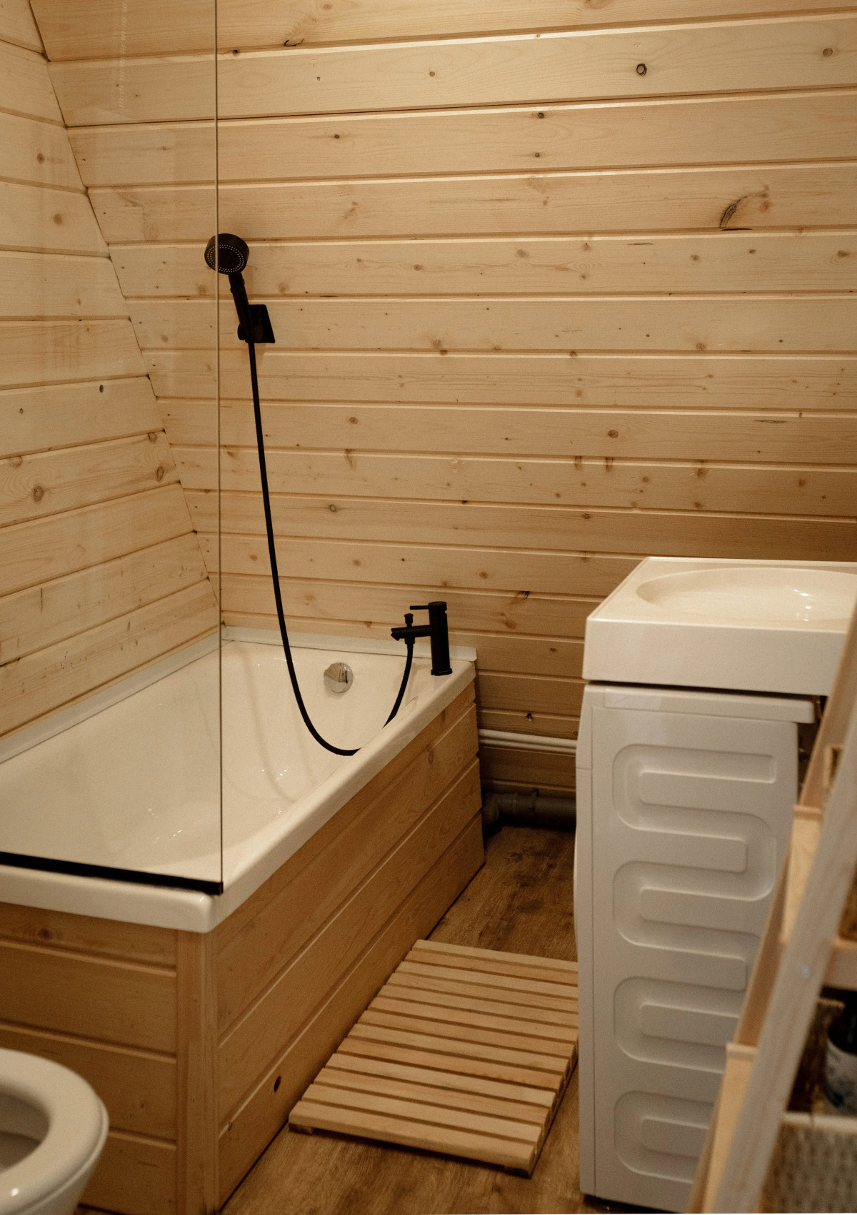 Гостевой дом Экосказка с видом на горы