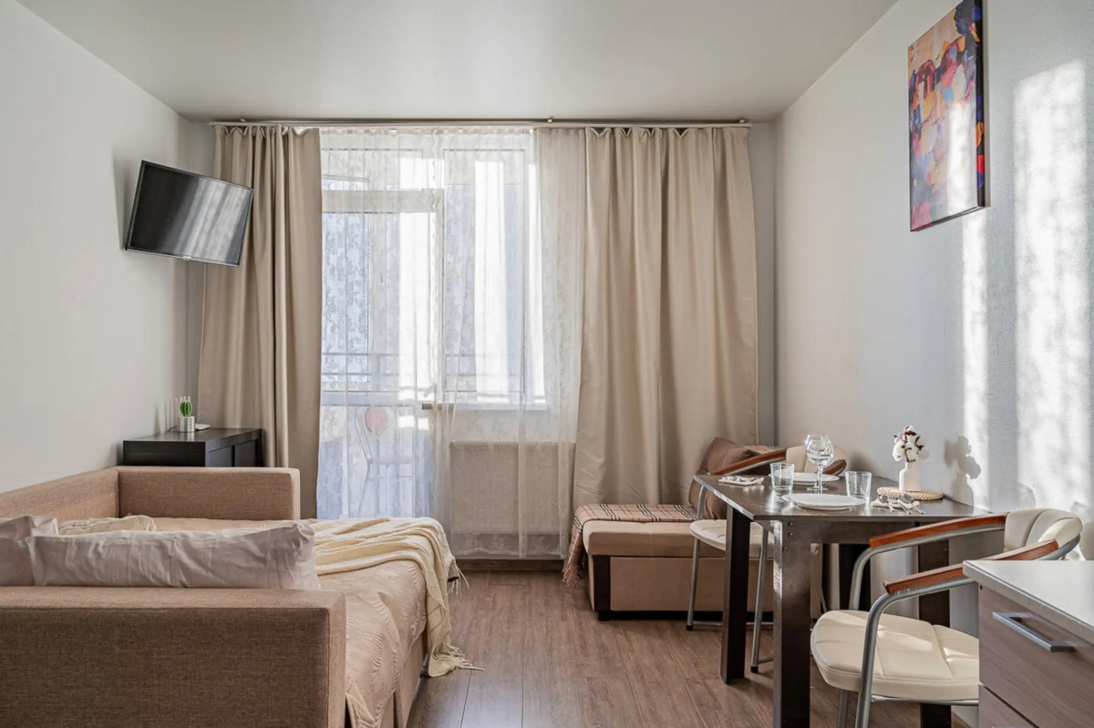 Апартаменты на Петрова 34В