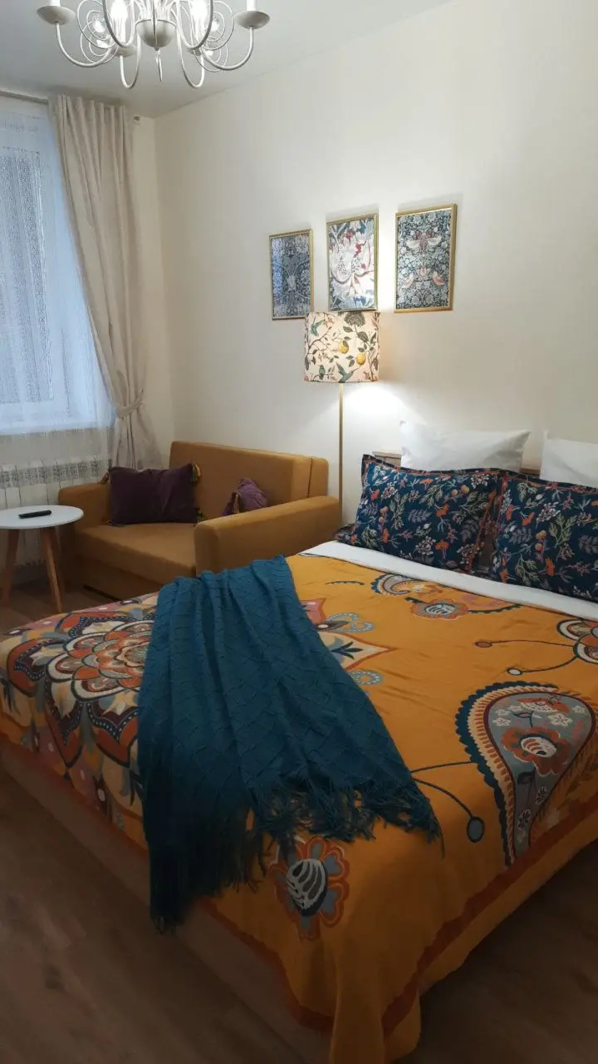 Квартира у Ленты