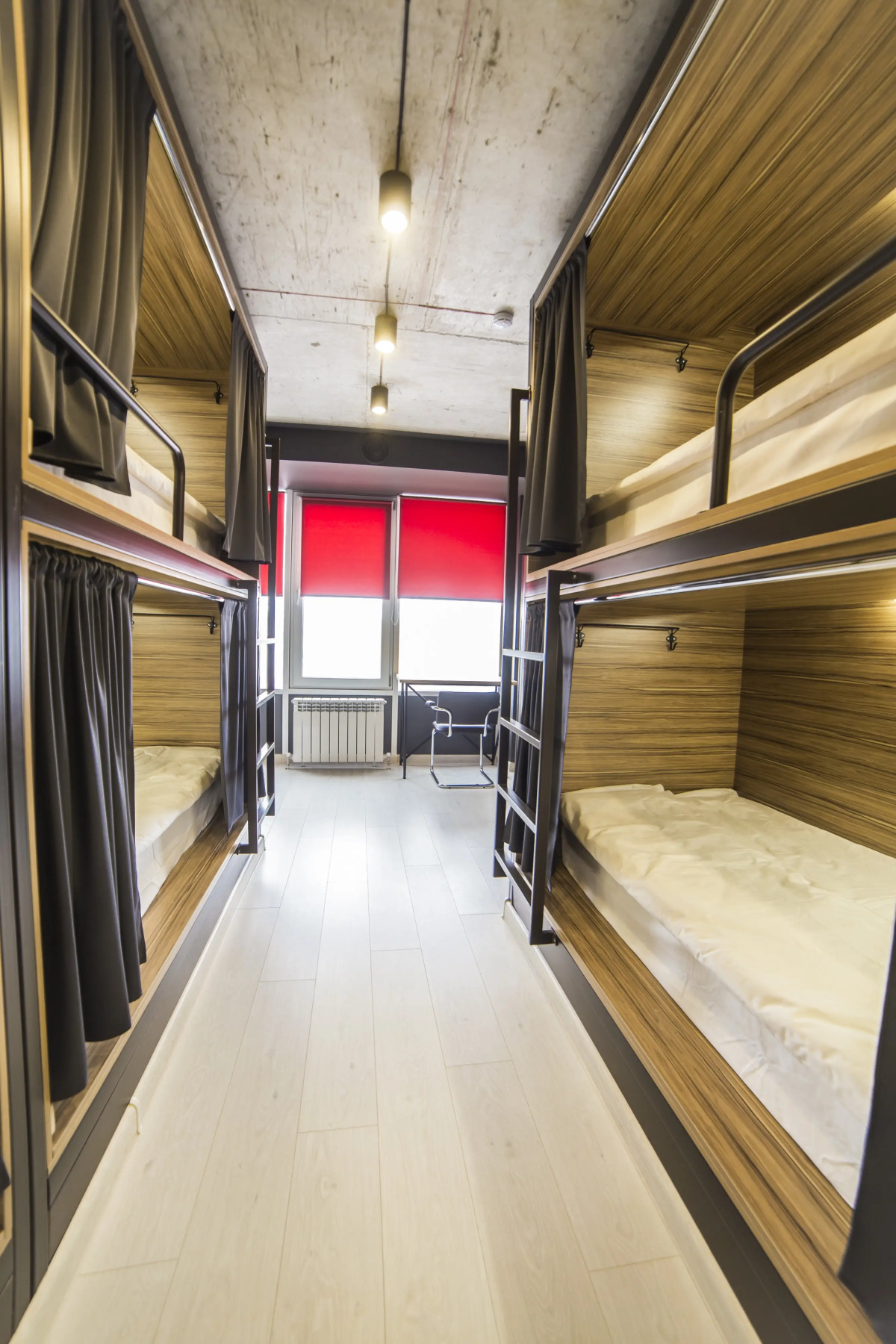 Хостел Панорама Лофт