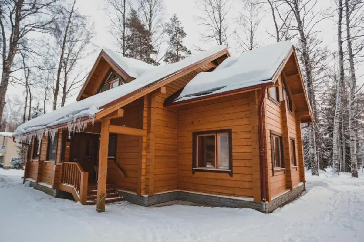 База отдыха Царская Усадьба