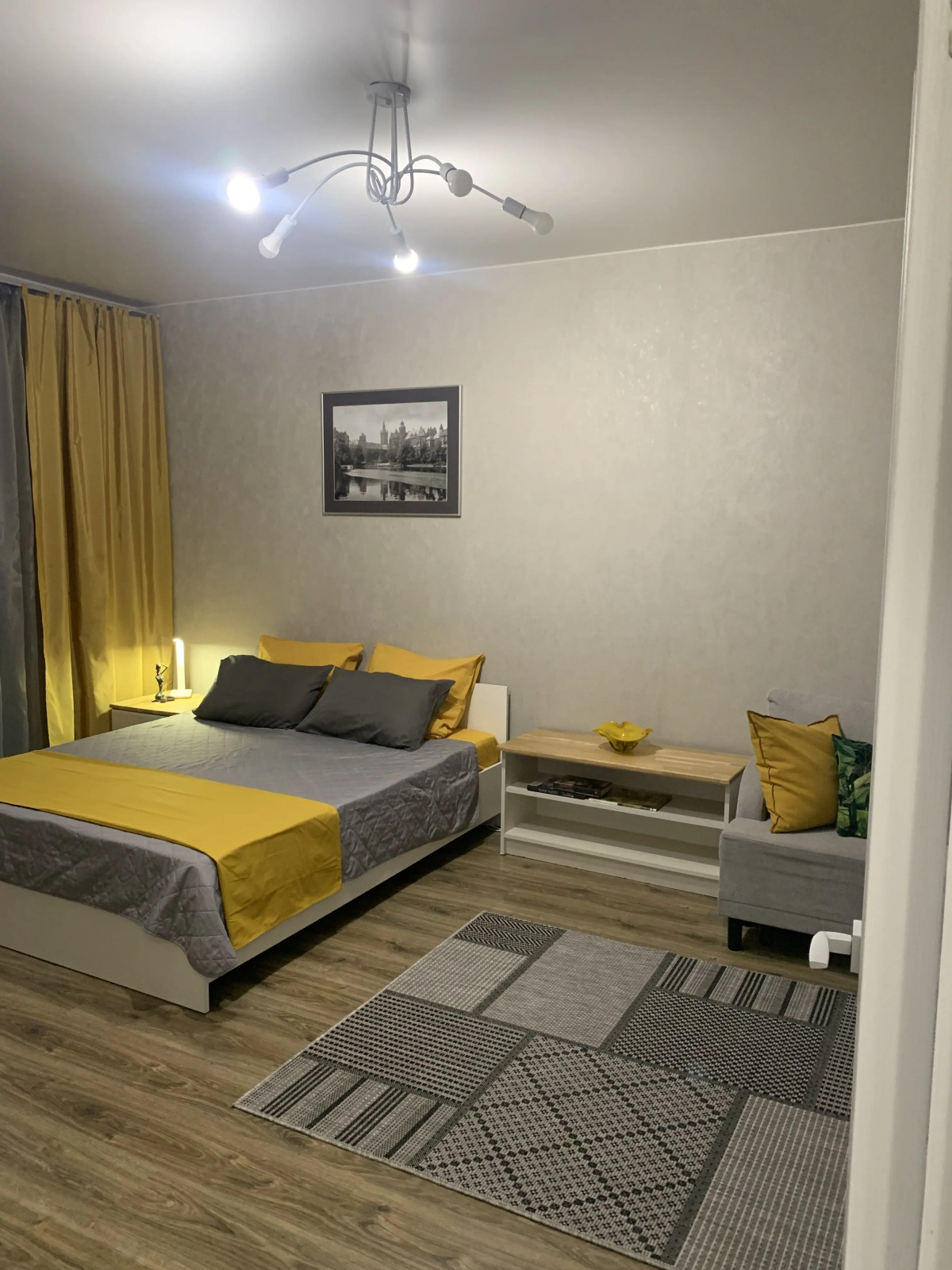 Апартаменты на Первомайской 5