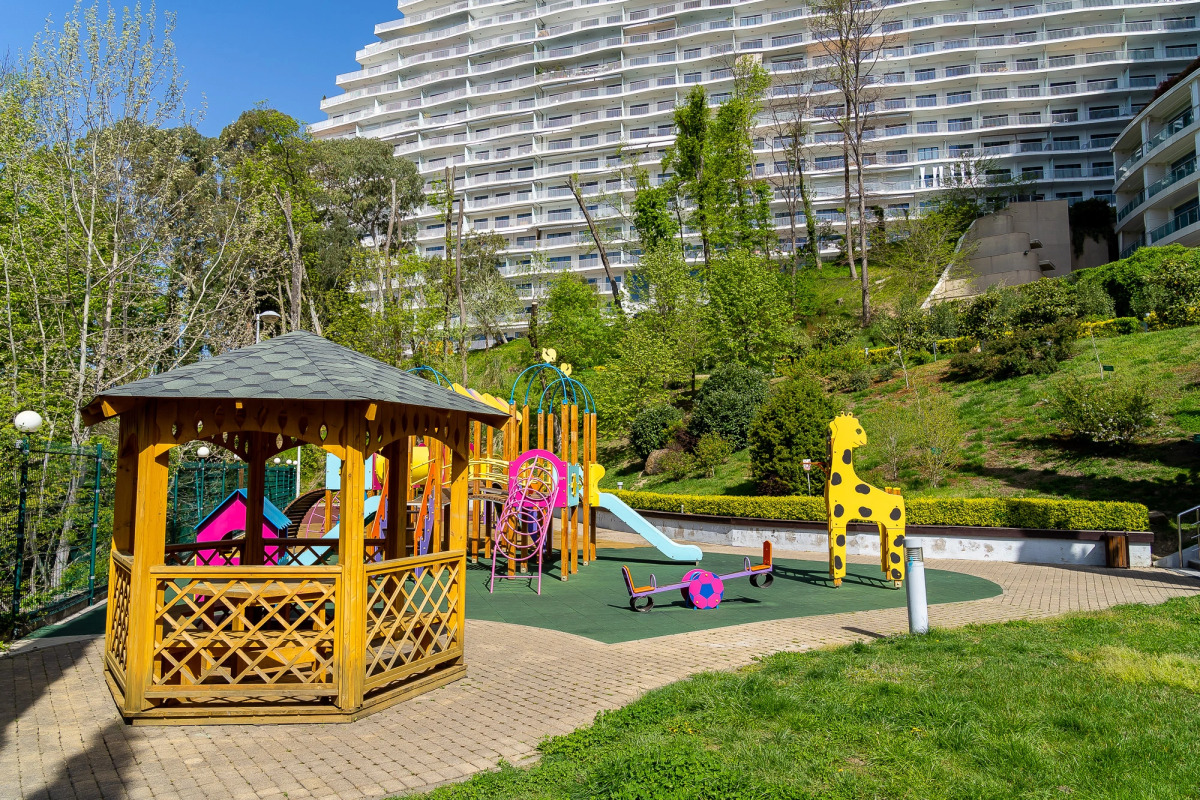 Апартаменты Трехкомнатные в ЖК Актер Гэлакси