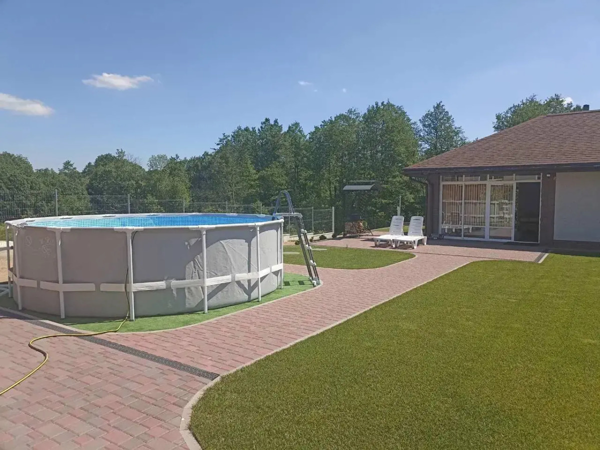 Частный Дом Под Городом Минск