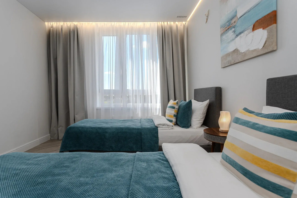 Апартаменты в Европейском от ArtApart