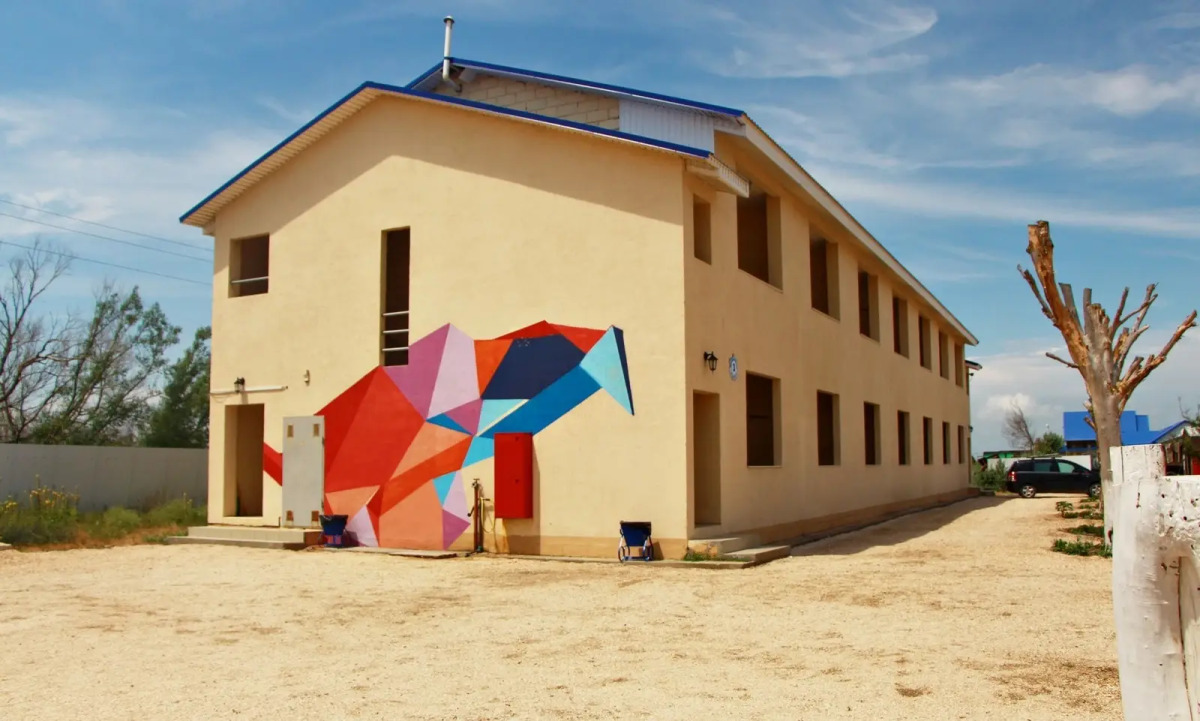 База отдыха Роза ветров