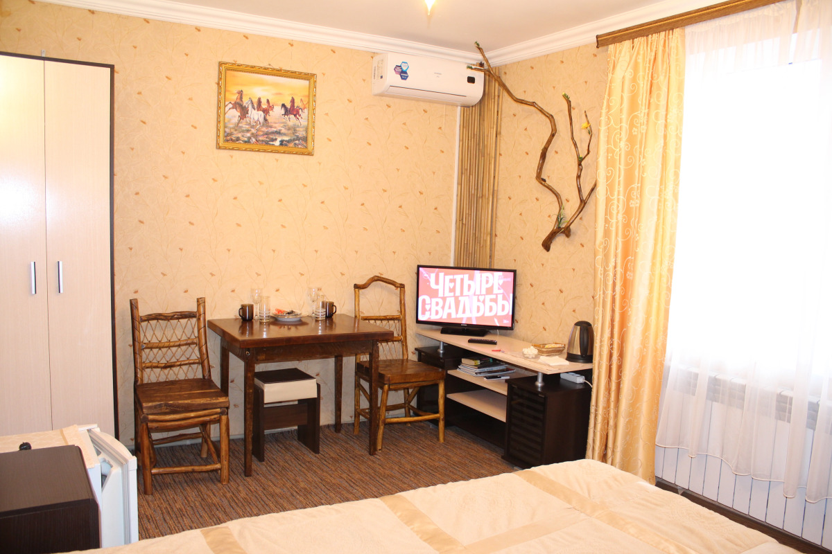 Гостевой дом У Друзей