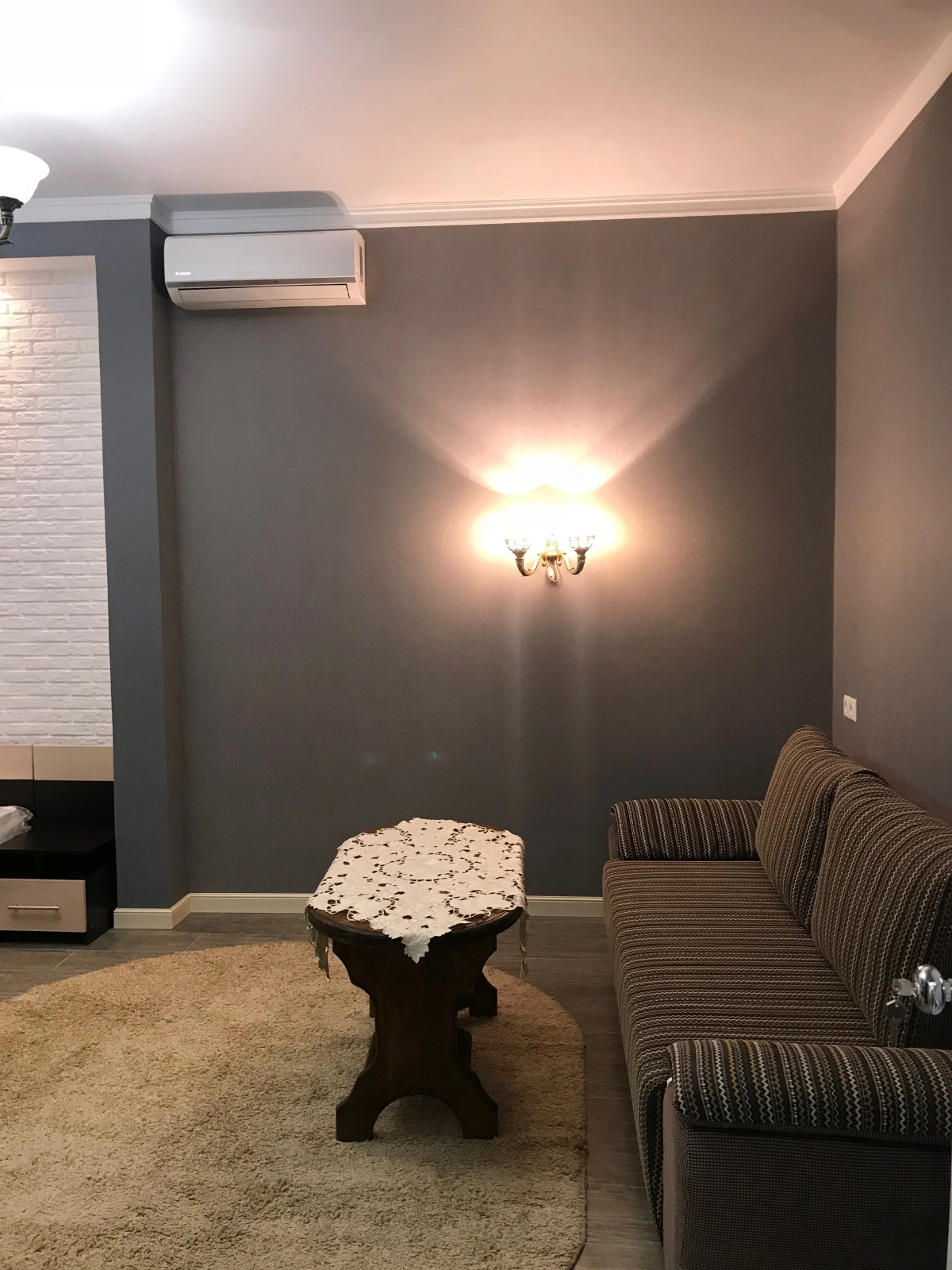 Квартира на Кодорском Шоссе