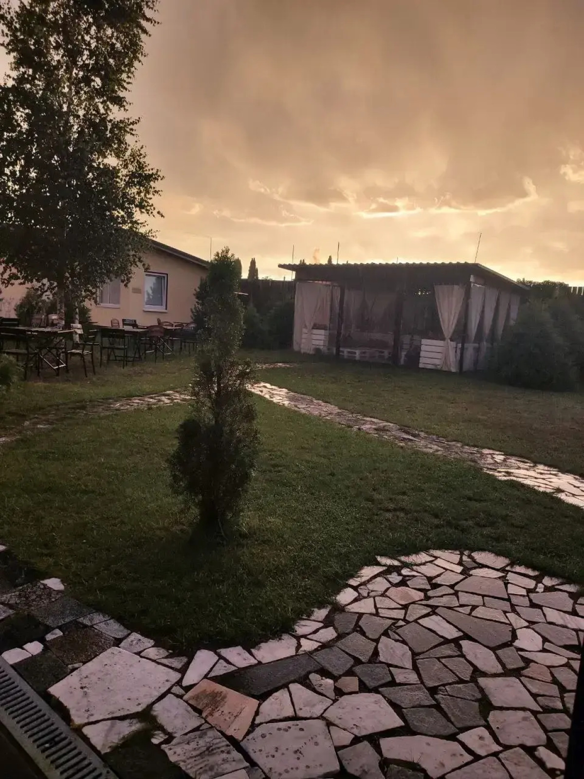 Парк-отель Гранат