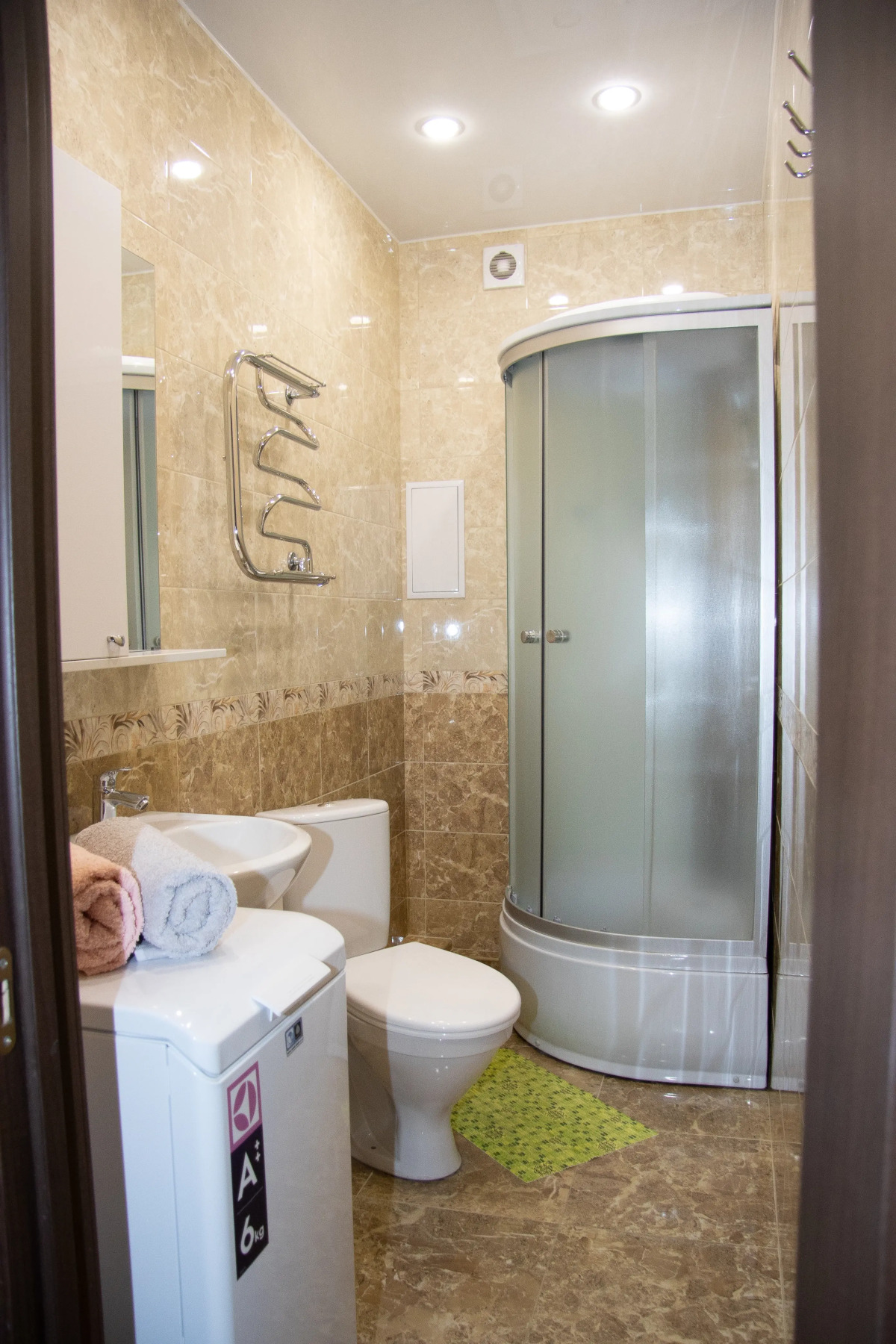 Апартаменты 7 Level 2