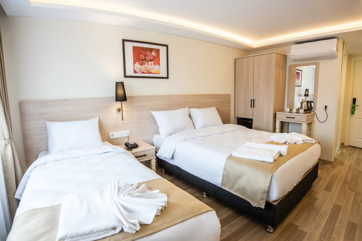 Royal Bosphorus Hotel Spa & Hamam