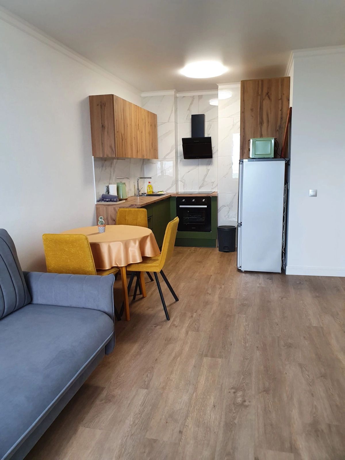 Квартира Солнечная Испания