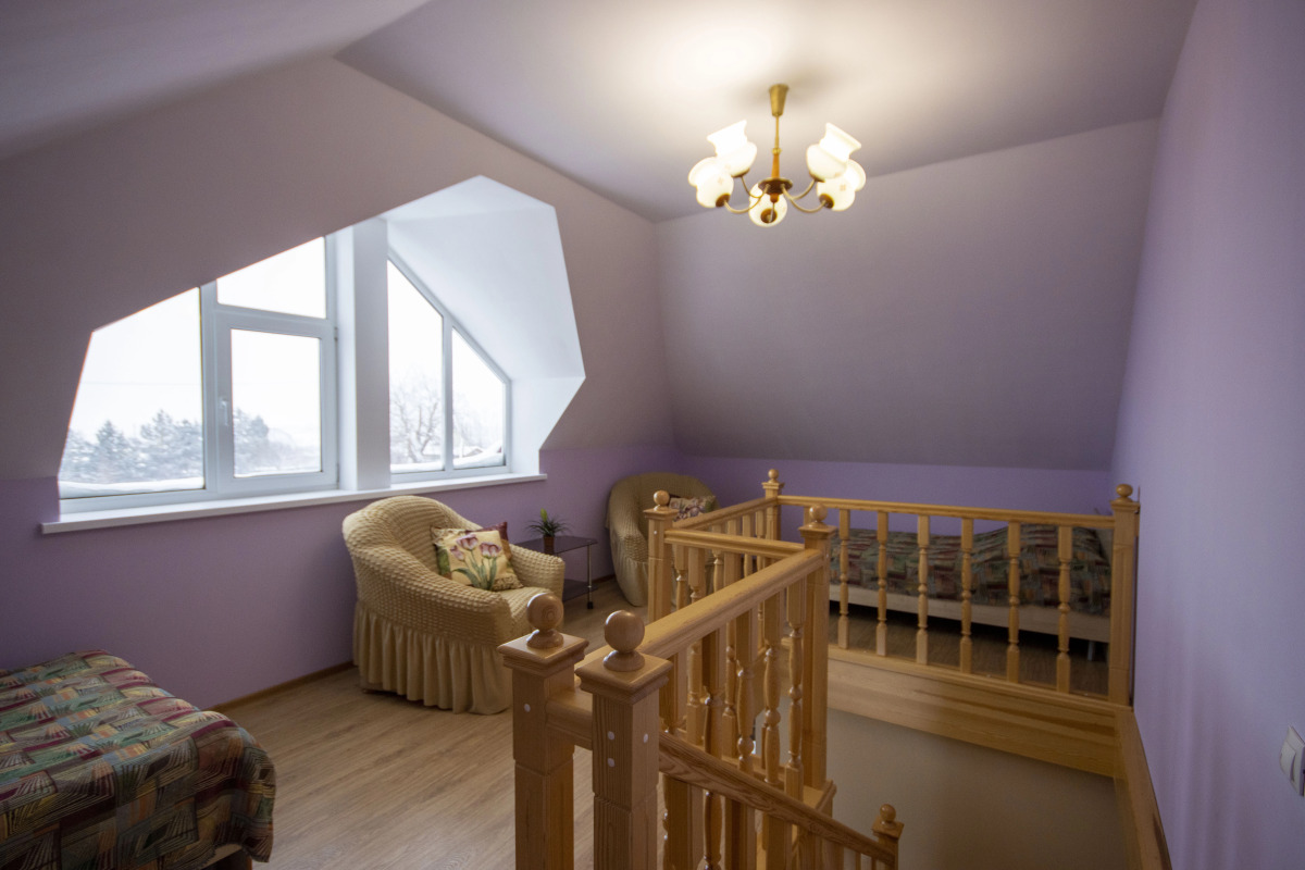 Гостевой дом "Красный городок"