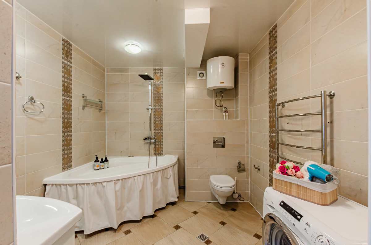 Квартира Уютная Двушка в Центре Казани