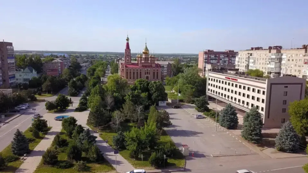 Гостиница Юбилейная