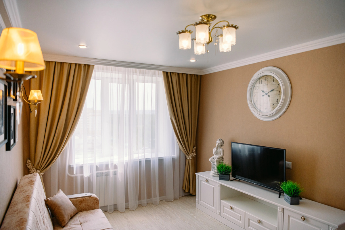 Апартаменты Любимый дом на Антонова 74