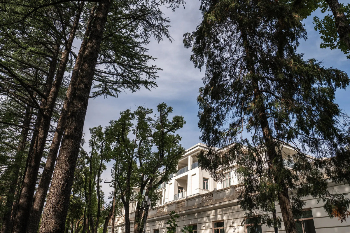 Апартаменты Look&Feel Aristocrat