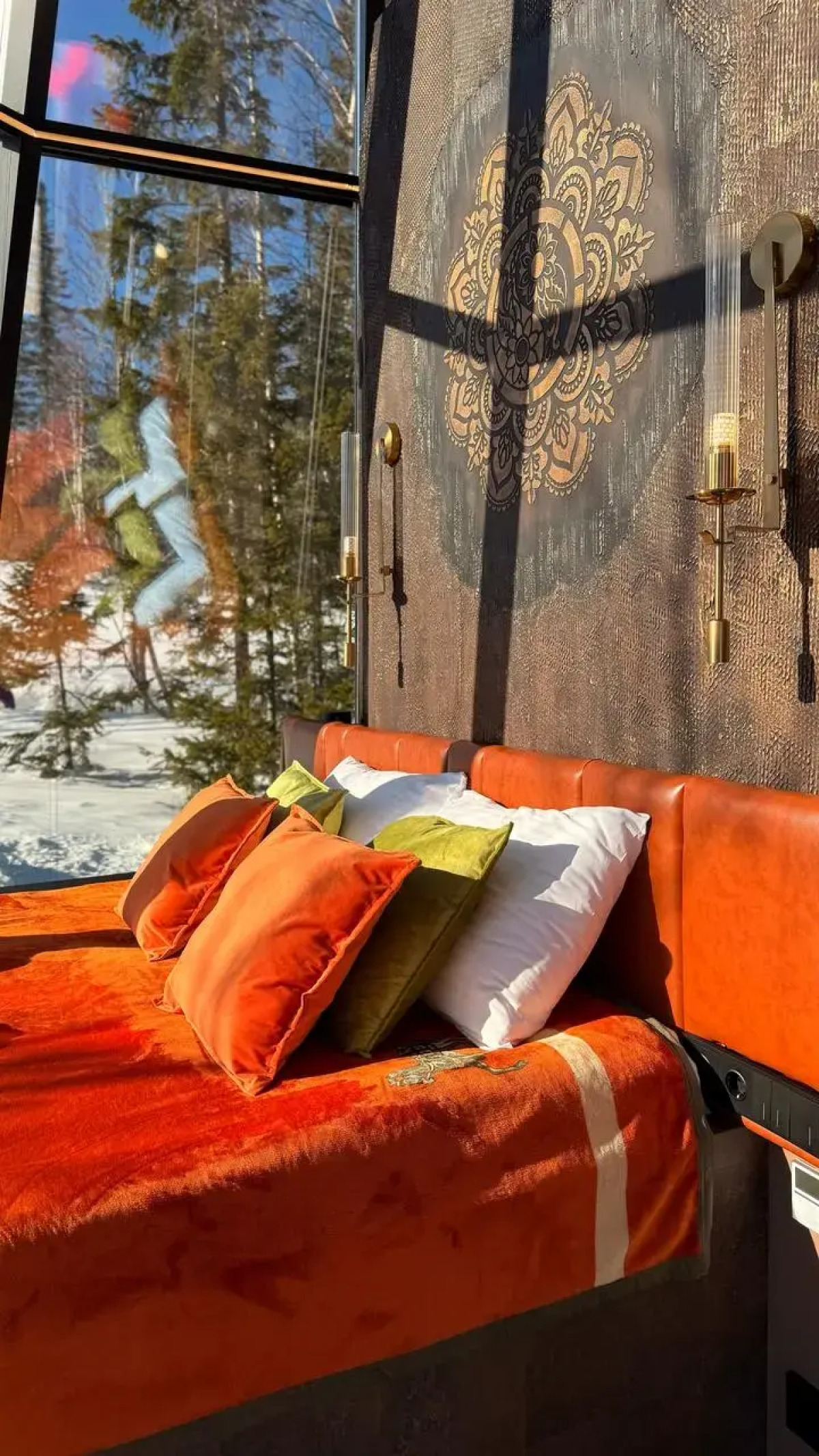 Кемпинг DzenDome