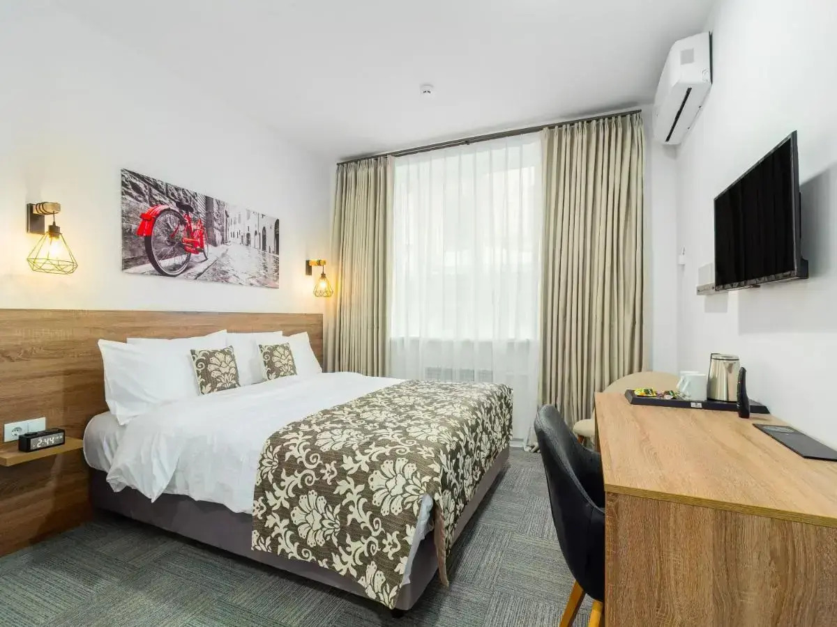 Отель TA Collection