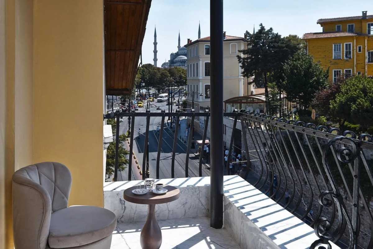Boutique Saint Sophia Hotel