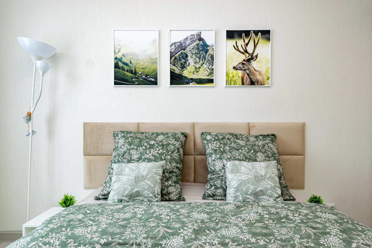 Апартаменты Cosmos Apart на Максима Горького 45