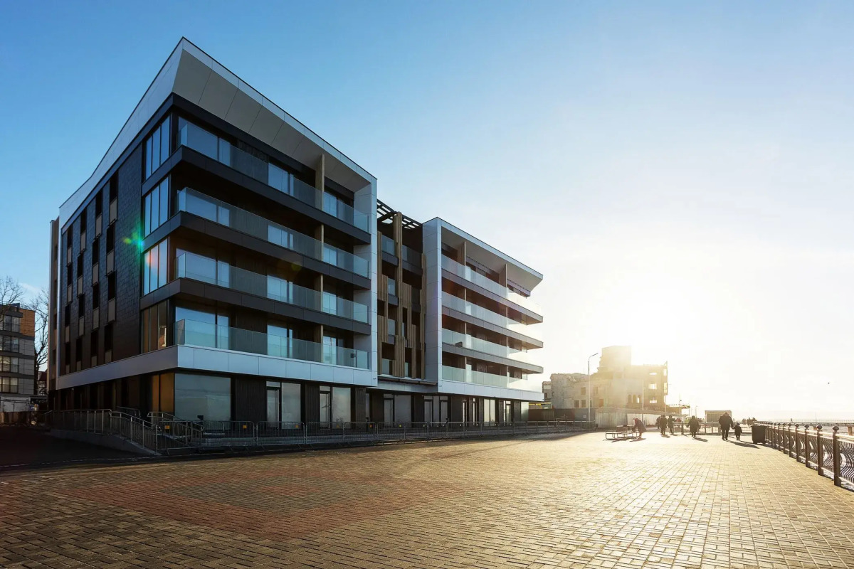 Апартаменты Небо 35