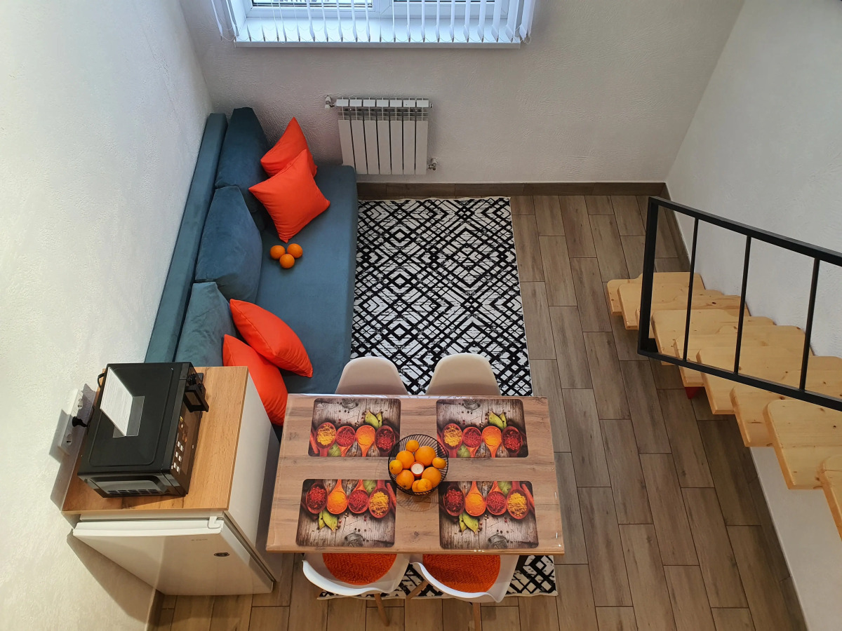 Апартаменты Колизей