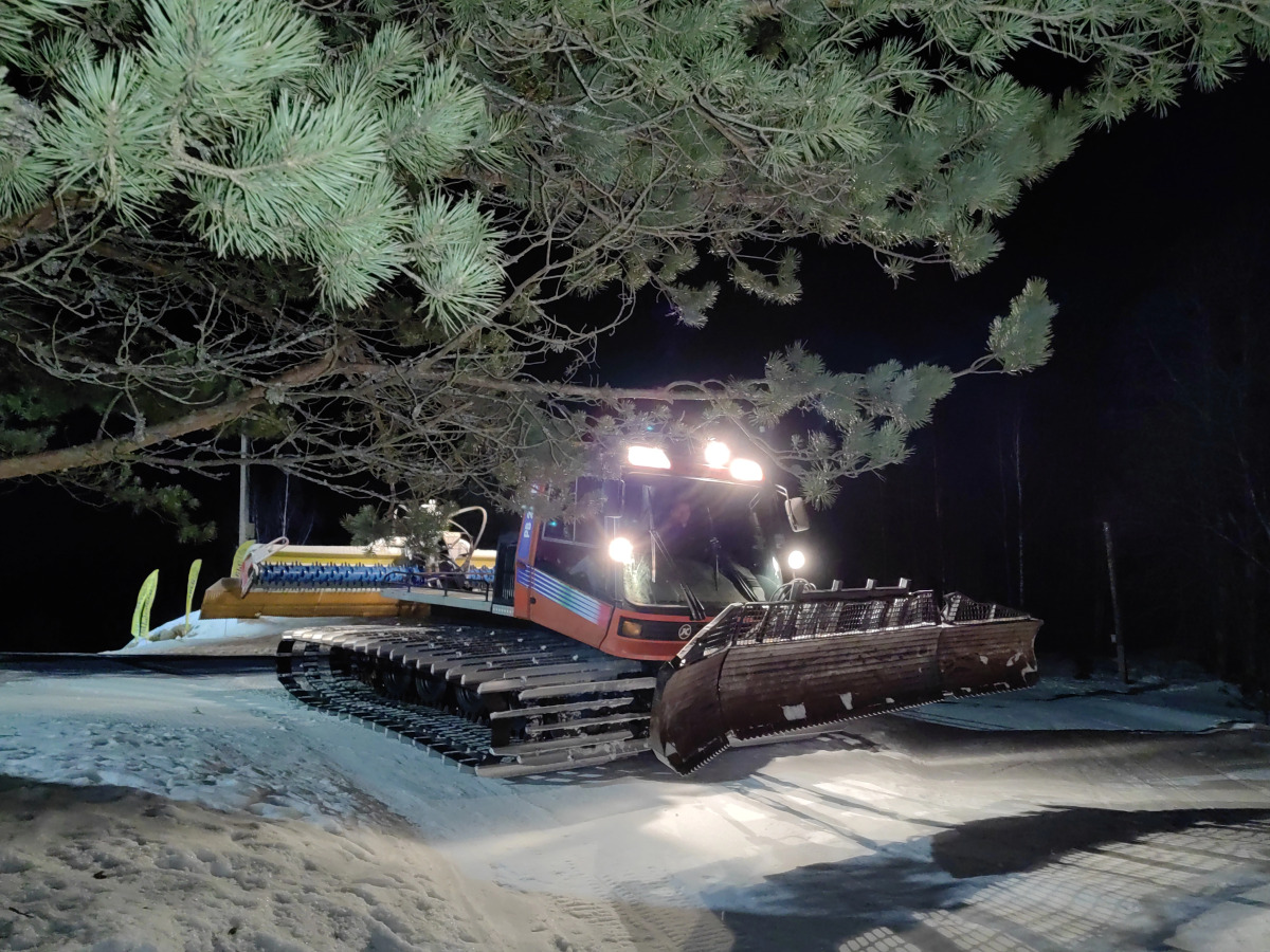 Горнолыжная Туристическая База Заборовье